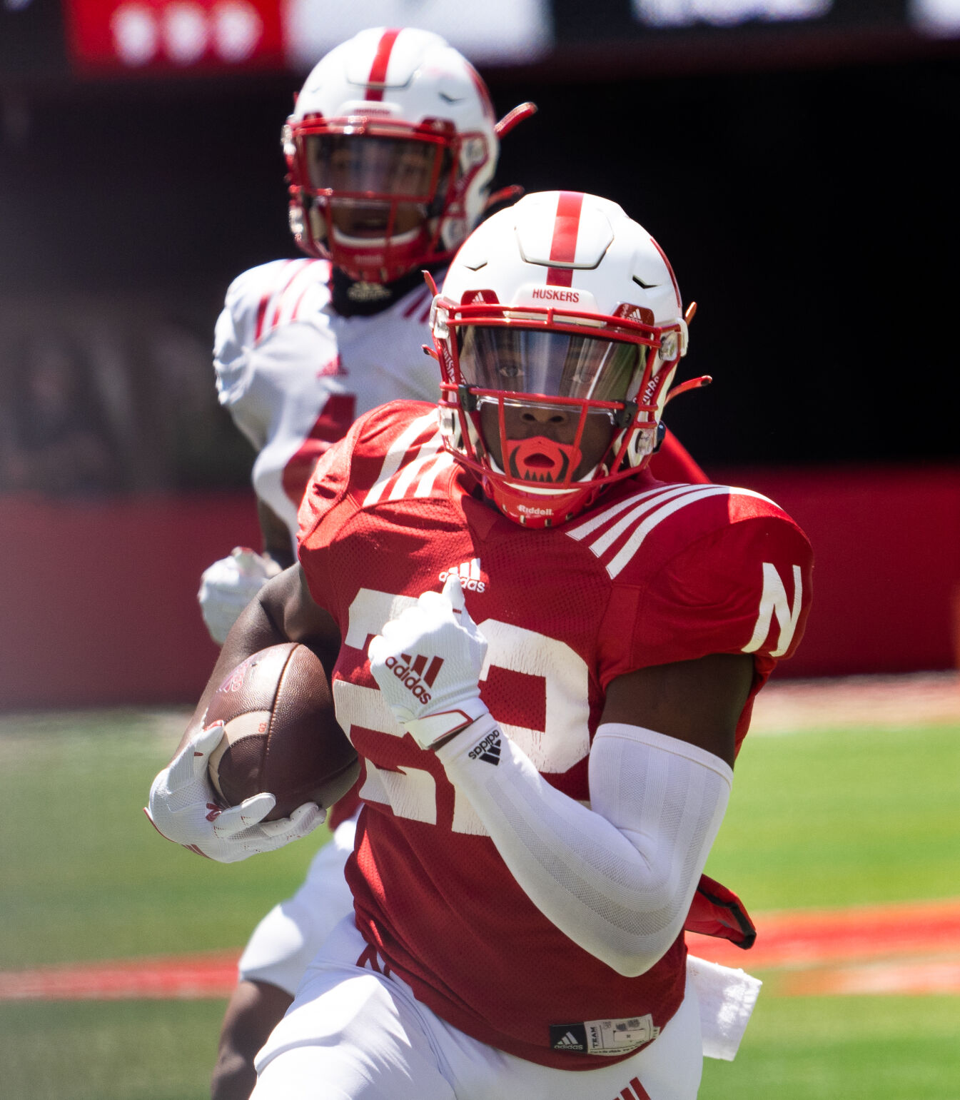 Nebraska Football Spring Game Photo No. 5